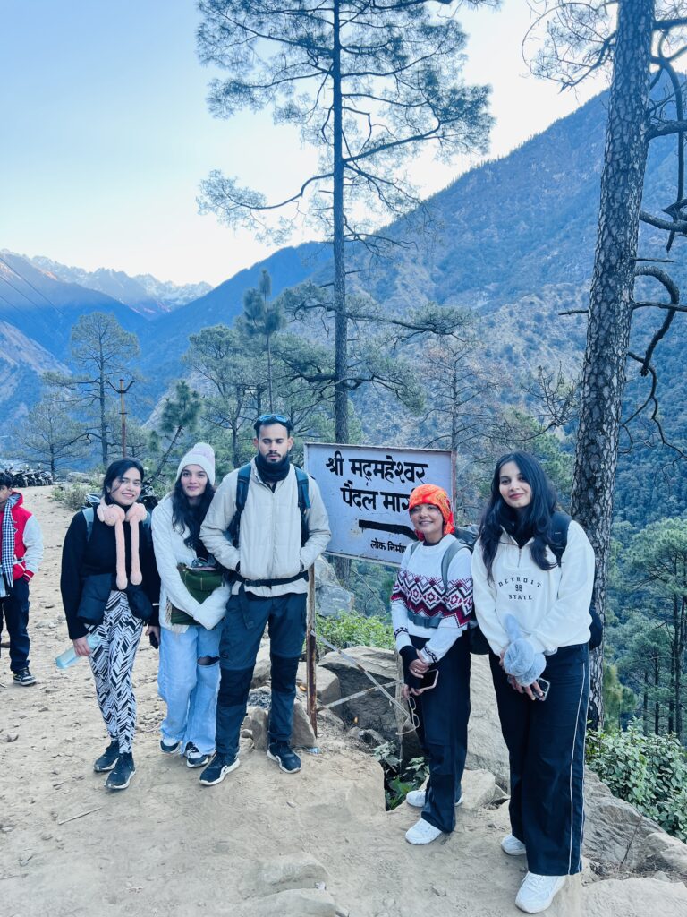 madhmaheshwar tour package